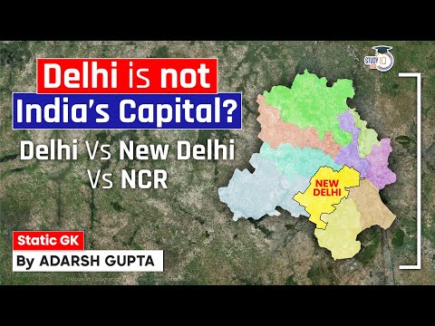 Understanding the Political Structure of Delhi: Is it Ruled by the Central Government?