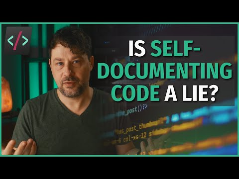The Importance of Self-Documenting Code in Software Development