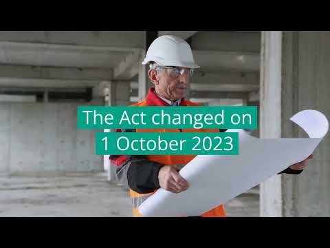 Understanding the Building Safety Act Changes Coming in October 2023