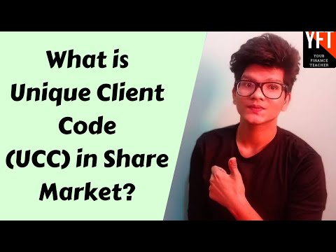 Understanding the Source of Unique Client Codes in the Business World