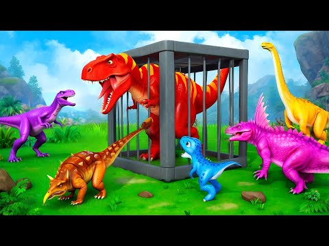 Pterodactyls and T rex: Exploring the Possibility of Coexistence