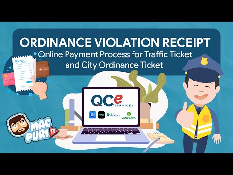 Paying Your Ordinance Violation Receipt in Makati: A Step-by-Step Process