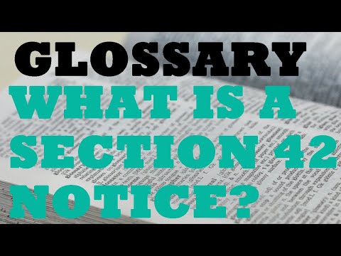 Understanding Section 42 of the Companies Act: Everything You Need to Know