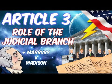 Understanding Article 3 of the Virginia Constitution: A Comprehensive Overview