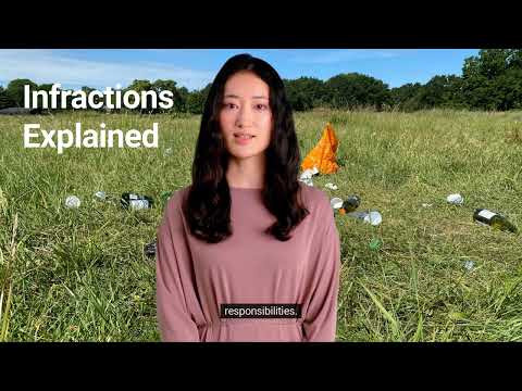 Understanding Serious Infractions: Definition and Consequences
