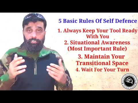 Understanding the Legality of Self-Defense in Pakistan