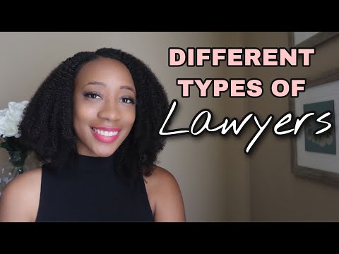 Understanding the 4 Main Types of Law in Nigeria