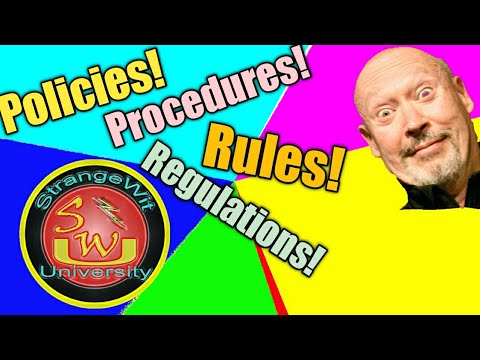 Understanding the Distinction Between a Rule and Regulation
