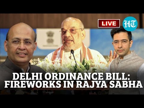 Update: Delhi Ordinance Status in Rajya Sabha