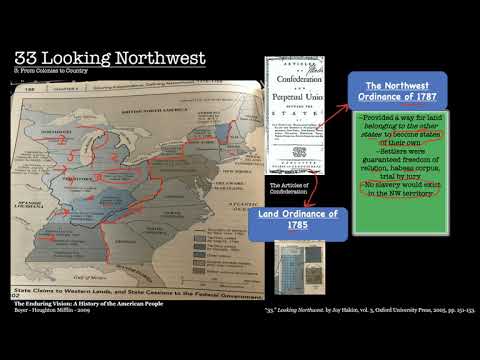 The Impact of the Land Ordinance of 1785 on Land Distribution in the United States