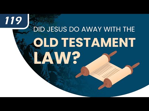 Insights on Old Testament Laws from Jesus