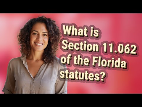 Understanding the Legality of Florida Statutes: A Comprehensive Overview