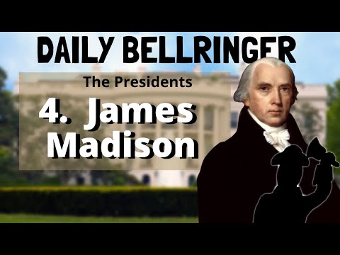 3 Crucial Facts About President Madison You Need to Know