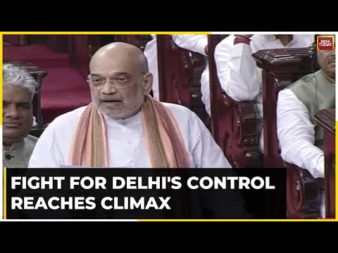 Understanding the Significance of the Delhi Services Bill