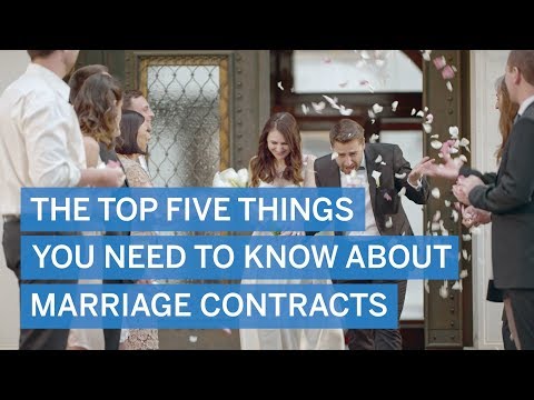 Understanding Contract Marriage in the United Kingdom: Everything You Need to Know