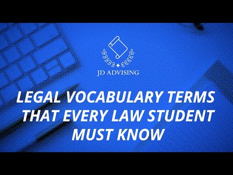 Alternative Terminology for Rules and Laws