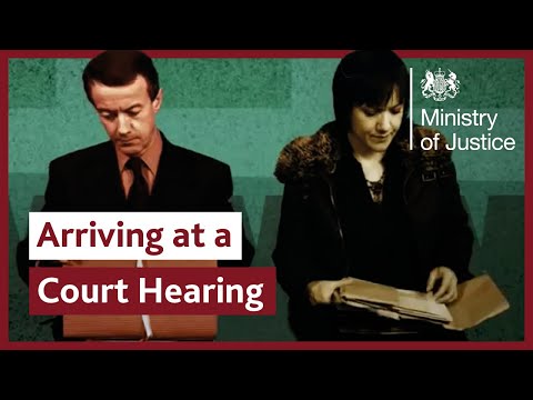 Attending Court Hearings in the UK: What You Need to Know