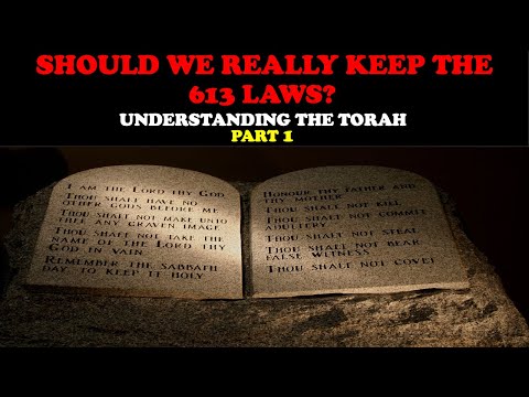 Uncovering the Truth: The 613 Laws in the Bible