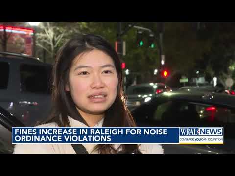 Understanding Raleigh's Noise Ordinance: What You Need to Know