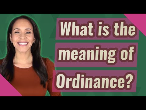 Understanding the Significance of Ordinances in the Philippines