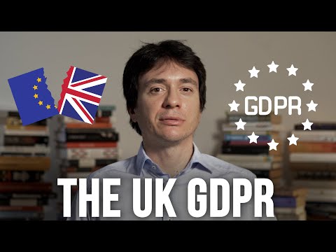 Understanding the Relevance of GDPR in the UK Legal System