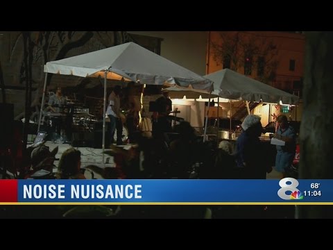 Understanding NYC Noise Regulations: Playing Loud Music After 11pm