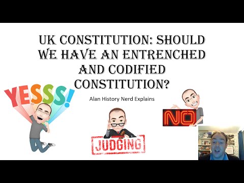 The Importance of a Codified Constitution in the UK: An In-depth Analysis