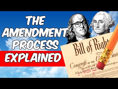 Understanding the Process of Amending the Virginia Constitution