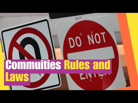 Understanding the Legal Regulations of a Local Community