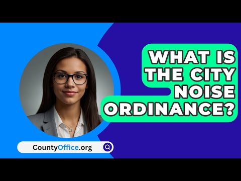 Understanding Arizona's Noise Ordinance: Regulations and Guidelines
