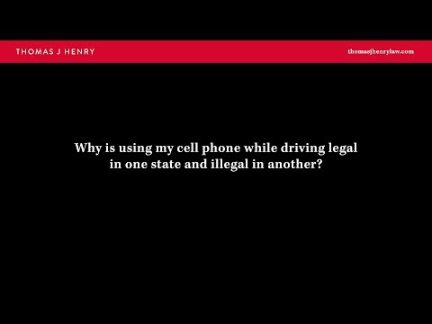 Understanding the Law: Phone Use While Driving in Texas