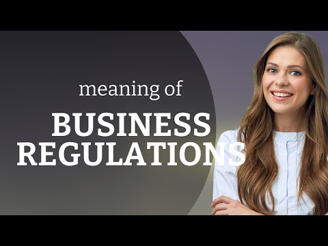 Understanding Business Compliance Laws and Regulations: An Essential Guide