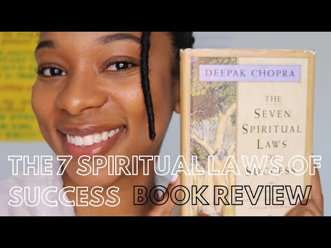 Understanding the Seven Spiritual Laws of Power: A Comprehensive Overview
