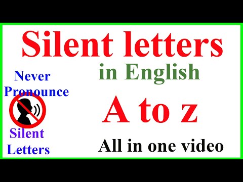 Understanding the silent letter in government: A comprehensive explanation