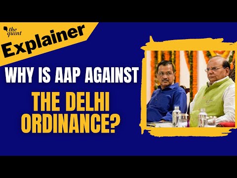 Understanding the Conflict Surrounding the Delhi Services Ordinance
