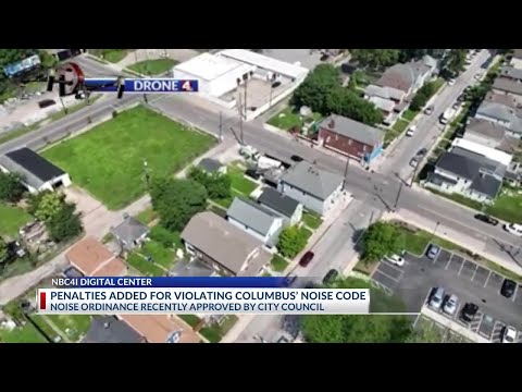 Understanding the Noise Ordinance Regulations in Columbus GA
