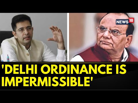 Understanding the Impact of the Delhi Ordinance Bill on Rajya Sabha