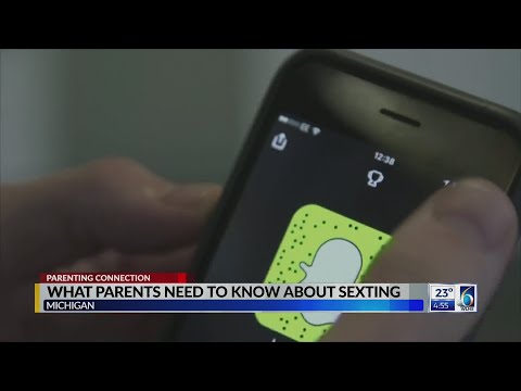 Legal Consequences of Sexting for Minors: What Parents Need to Know