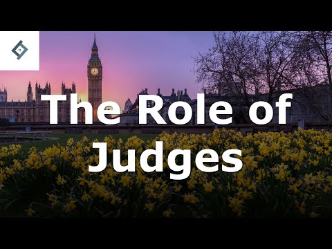 Understanding the Role of Judges in Lawmaking in Nigeria