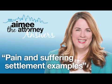 Maximizing Compensation for Pain and Suffering: Understanding Restitution Opportunities