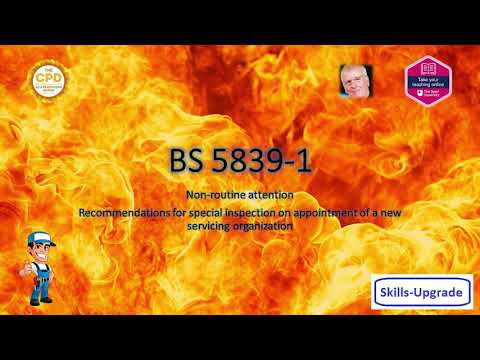 Understanding Fire Alarm Regulation BS 5839: Everything You Need to Know