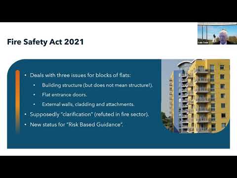 The Latest Updates on Fire Precautions Act