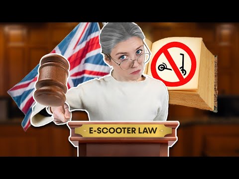 The Legality of E-Scooters in the UK: A Detailed Analysis
