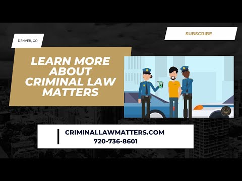 Understanding Representations in Criminal Law: A Comprehensive Overview