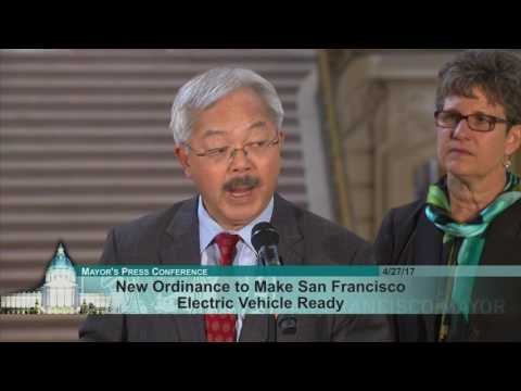 Understanding San Francisco's EV Readiness Ordinance: Everything You Need to Know
