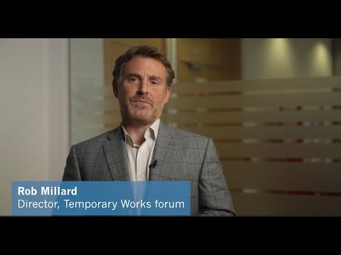Legislation for Temporary Works: Key Information for Compliance