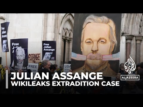 The Importance of Assange's Case for Freedom of Press