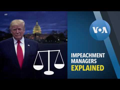 Key Roles of Impeachment Managers in Legal Proceedings