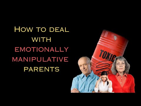 Navigating the Challenges of Parents Guilt-Tripping - Practical Strategies for Handling Family Dynamics