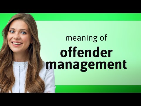 Optimizing Your Offender Management Strategy: A Comprehensive System